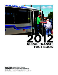 2012 Rural Transit Fact Book