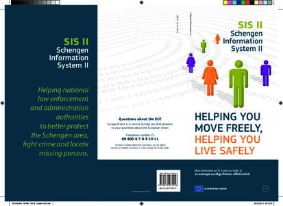 EUJLS08B - HOME - SIS II - Leaflet V22.indd