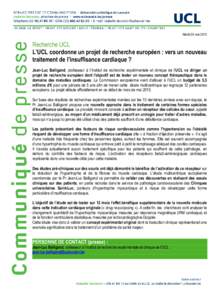 recherche UCL traitement cardiaque-reddot