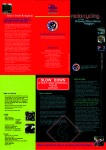 Snowy Mountains Scheme / Tumut / Berridale /  New South Wales / Snowy Mountains / Tumbarumba Shire / Adaminaby /  New South Wales / Khancoban / Snowy River / Gundagai / Geography of New South Wales / States and territories of Australia / Geography of Australia