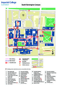 Skempton Building / Higher education / Academia / Association of Commonwealth Universities / Russell Group / Imperial College London