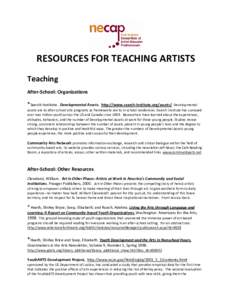 Microsoft Word - necap_teaching_resources.doc