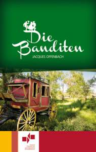 Opéra-bouffe in drei Akten – kritische Ausgabe OEK (Jean-Chr. Keck) Libretto von Henri Meilhac und Ludovic Halévy Deutsche Textfassung von Bettina Bartz, für das Theater Nordhausen eingerichtet und bearbeitet von T