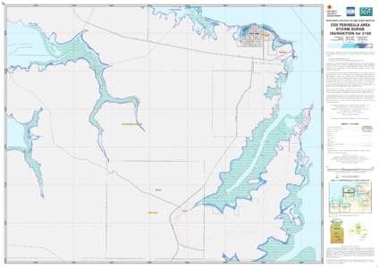 NORTHERN TERRITORY STORM SURGE MAPPING  Cox Street