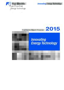 Fuji Electric Report Finacials  Consolidated Financial Highlights Millions of yen  Thousands of