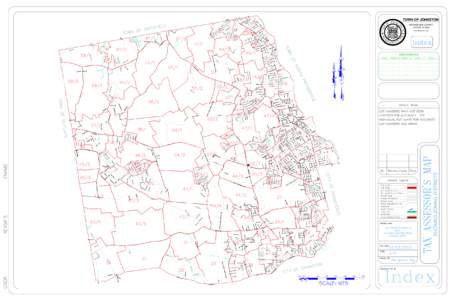 TOWN OF JOHNSTON PROVIDENCE COUNTY, RHODE ISLAND INCORPORATED[removed]AMENDMENTS