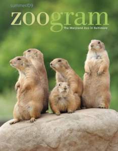 Prairies / Zookeeper / Zoo / Geography of the United States / Henry Doorly Zoo / Biology / Zoology / Prairie dog
