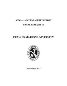 ANNUAL ACCOUNTABILITY REPORT