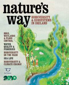 nature’s way BIODIVERSITY & ECOSYSTEMS IN IRELAND