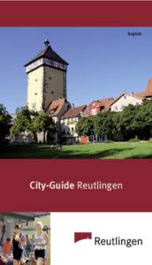 English  City-Guide Reutlingen Places of interest Friedrich List Memorial