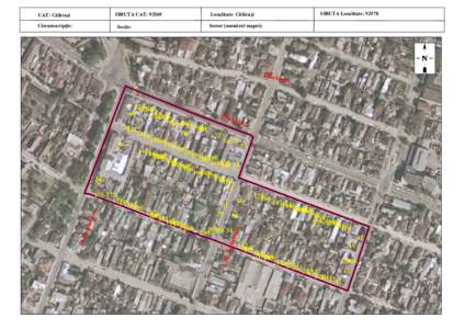 SIRUTA UAT: [removed]UAT: Călăraşi Circumscripţie:  SIRUTA Localitate: 92578