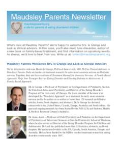 Eating disorders / Psychiatric diagnosis / RTT / Culture-bound syndromes / Anorexia nervosa / Maudsley family therapy / Bulimia nervosa / Child and adolescent psychiatry / National Association of Anorexia Nervosa and Associated Disorders / Harriet Brown / Beat / Cognitive behavioral therapy