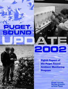 Puget Sound / Water quality / Environmental issues in Puget Sound / South Maury Island environmental issues / Geography of the United States / Washington / Physical geography