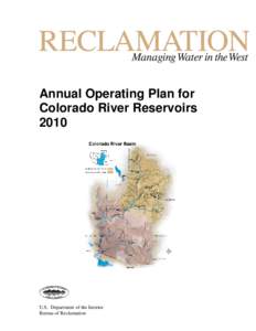 Utah / Lake Mead / Lake Powell / Glen Canyon Dam / Reservoir / Dam / Colorado River Storage Project / Colorado River Compact / Geography of the United States / Colorado River / Arizona