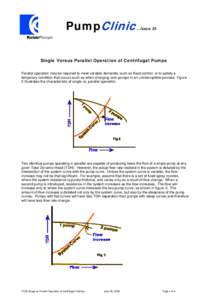 Dynamics / Mechanical engineering / Centrifugal pump / Specific speed / Fire pump / Fluid mechanics / Pumps / Fluid dynamics