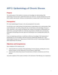 Microsoft Word - APP2-Epidemiology of Chronic Disease--En.DOCX