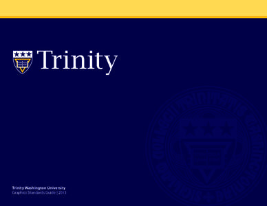 2013_Trinity Graphic Standards Guide.indd