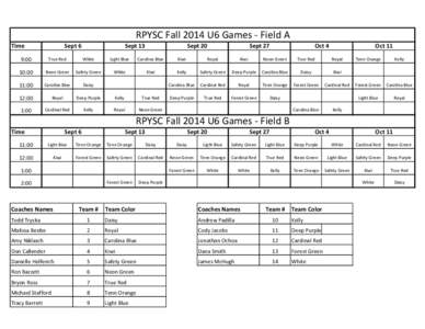 Fall 2014 Game Schedule-1.xlsx