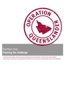 Australia / Cyclone Yasi / Cyclone Hamish / Environment of Australia / Queensland / Geography of Australia / Queensland floods / 1970–75 Southern Hemisphere tropical cyclone seasons / Climate of Australia / 2010–11 Australian region cyclone season / 2010–11 South Pacific cyclone season