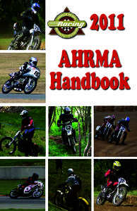 Motorcycle racing / Transport / Sidecar / Motocross / Motorcycle trials / Motorcycle / Dirt track racing / Classic Racing / Motorsport / Sports / American Historic Racing Motorcycle Association