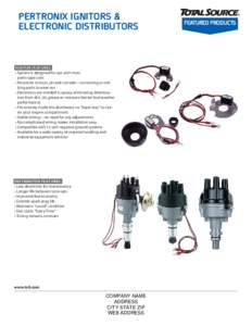 Distributor / Electric power distribution / Spark plug / Electrical wiring / IGNITOR / Electromagnetism / Physics / Electric power