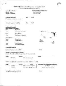 Renting / Airgas / Companies listed on the New York Stock Exchange / Deposit account