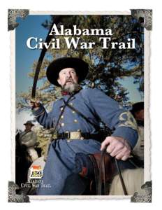 Alabama / United States / Nathan Bedford Forrest / Selma /  Alabama / Limestone County /  Alabama / Morgan County /  Alabama / Battle of Selma / Confederate States of America / Western Theater of the American Civil War / Battle of Decatur / Battle of Mobile Bay / Alabama State Capitol