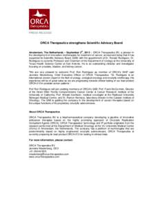 Press Release Rodriguez 3SEP13