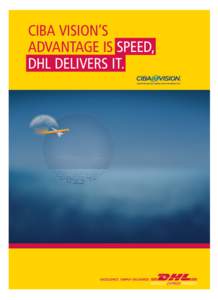 Supply chain management / Technology / Civil aviation / Third-party logistics / Express mail / DHL Express / Ciba / Courier / Transport / Management / Logistics