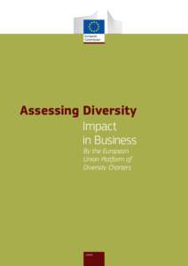 Assessing Diversity Impact in Business By the European Union Platform of Diversity Charters