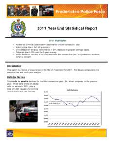 2011 Annual Stats Report.pub