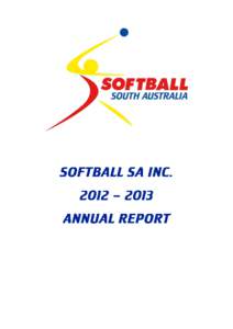 Softball Australia / Fastpitch softball / Australian Capital Territory Softball Association / Sports / Olympic sports / Softball