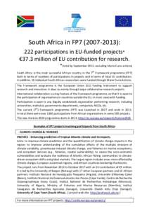 Member states of the African Union / Member states of the United Nations / Geography / Framework Programmes for Research and Technological Development / European Union / South Africa / Sub-Saharan Africa / Cheikh Anta Diop / Global Earth Observation System of Systems / Africa / Earth / G20 nations