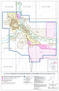 Fort McMurray / Regional municipality / Draper /  Alberta / Wood Buffalo /  Alberta / Geography of Canada / Alberta