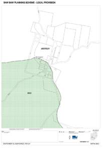 BAW BAW PLANNING SCHEME - LOCAL PROVISION  A HALL WAL ROA