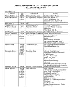 Black Mountain Ranch /  San Diego / San Diego / Shea Homes / Caterpillar Inc. / Geography of California / Southern California / La Jolla