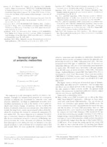 Elmore, D., F.A. Rickey, P.C. Simms, M.E. Lipschutz, K.A. Mueller, and T.E. Miller. In preparation. PRIME Lab: A dedicated AMS facility at Purdue University. In A. Long (Ed.), Proceedings of the Fourteenth International 