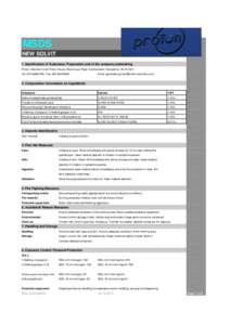 Alcohols / Solvents / 2-Butoxyethanol / Risk and Safety Statements / R36 / Acetic acid / Ethylene glycol / Ether / Material safety data sheet / Chemistry / Household chemicals / Occupational safety and health