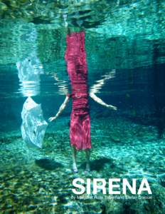 The energy of the springs and their dynamic nature is concentrated in her character. She is the essence of the fragile springs themselves. SIRENA has been exhibited in the United States and abroad in exhibits at Edgezo