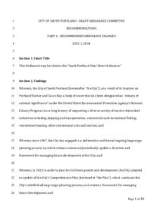 Portland–Montreal Pipe Line / South Portland /  Maine / Petroleum / Gasoline / Air pollution / Volatile organic compound / Waterfront / Ozone / Portland /  Oregon / Chemistry / Soft matter / Matter