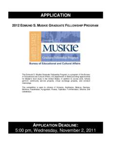 Microsoft Word[removed]Muskie Paper Application Instructions