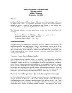 Hydrology / Oncorhynchus / Droughts / Interstate 84 / Snake River / Cutthroat trout / Drainage basin / Salt River / Geography of the United States / Idaho / Physical geography