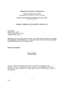 Industrial relations / Termination of employment / Labour law / Labour relations / Labor / Dismissal / Nursing in the United Kingdom / Overtime / Sick leave / Employment compensation / Human resource management / Employment