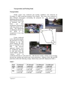 Microsoft Word - Nauck Town Square- Clark Nexsen Final Transportation Report _2_-Sept[removed]doc