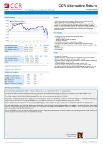 Mathematical finance / Financial ratios / Financial services / Funds / Collective investment scheme / Beta / Volatility risk / Portfolio / Volatility / Financial economics / Finance / Investment