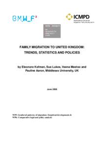 Demography / Human geography / Human migration / Immigration to the United Kingdom / Cultural geography / Nationality law / Population / Modern immigration to the United Kingdom / Immigration law / Right of abode / Indefinite leave to remain / Immigration