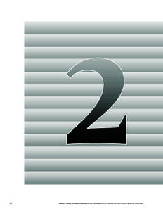 22  TIMSS & PIRLS INTERNATIONAL STUDY CENTER, LYNCH SCHOOL OF EDUCATION, BOSTON COLLEGE Chapter 2 Developing the TIMSS 2003