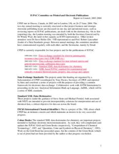 Microsoft Word - CPEP Biennial Reportdoc