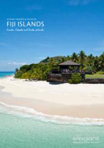 Geography of Fiji / Oceania / Mamanuca Islands / Denarau Island / Beqa / Nadi /  Fiji / Nadi International Airport / Denarau / Tokoriki / Ba Province / Viti Levu / Geography of Oceania