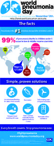 World Pneumonia Day Infographic 2014 final